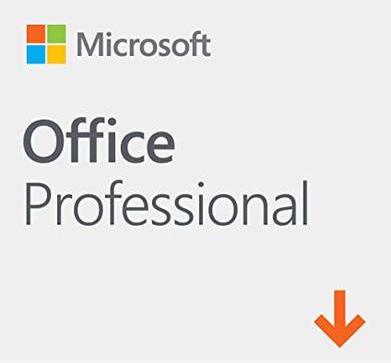 Microsoft Office Professional 2019 Retail Download
