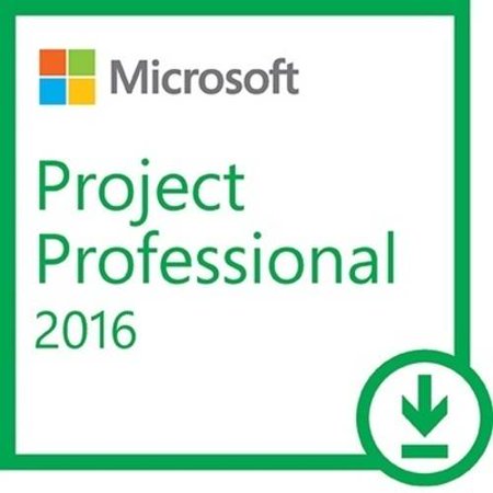 Microsoft Project Professional 2016 Retail Download