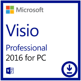 Microsoft Visio Professional 2016 Retail Download